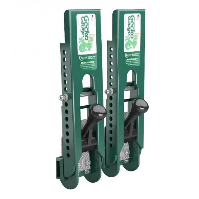 HardiePlank® Gecko Montagehulp